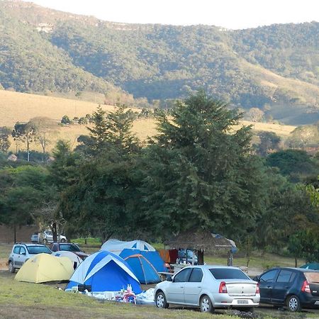 São Tomé das Letras Camping Do Noel - Chales酒店 外观 照片
