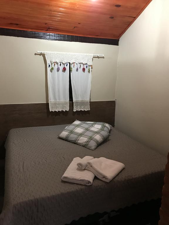 São Tomé das Letras Camping Do Noel - Chales酒店 外观 照片