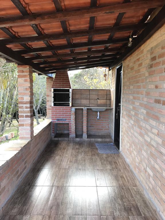 São Tomé das Letras Camping Do Noel - Chales酒店 外观 照片
