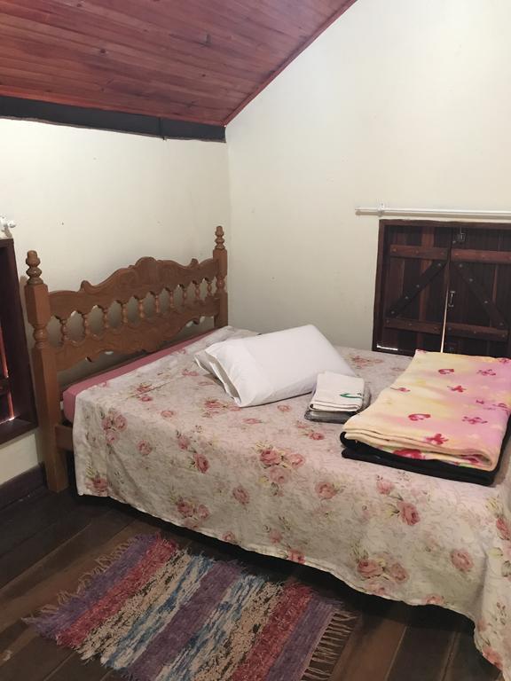 São Tomé das Letras Camping Do Noel - Chales酒店 外观 照片