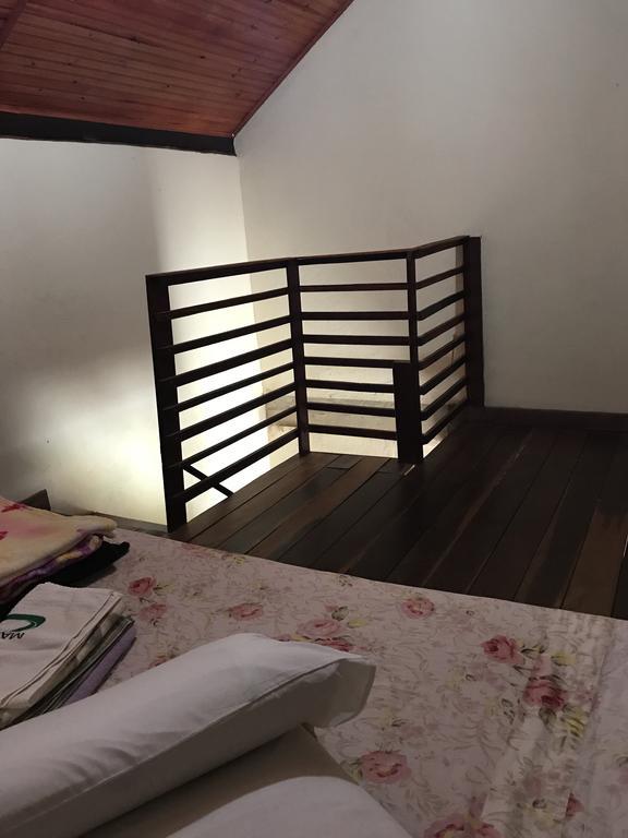 São Tomé das Letras Camping Do Noel - Chales酒店 外观 照片