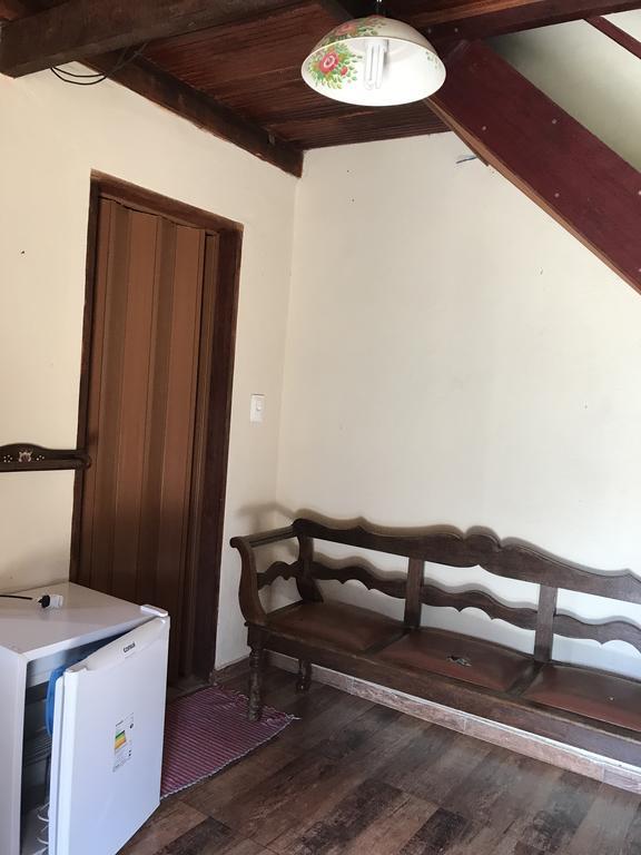 São Tomé das Letras Camping Do Noel - Chales酒店 外观 照片