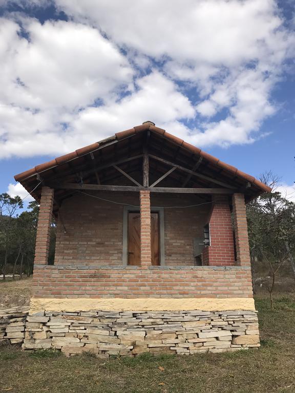 São Tomé das Letras Camping Do Noel - Chales酒店 外观 照片