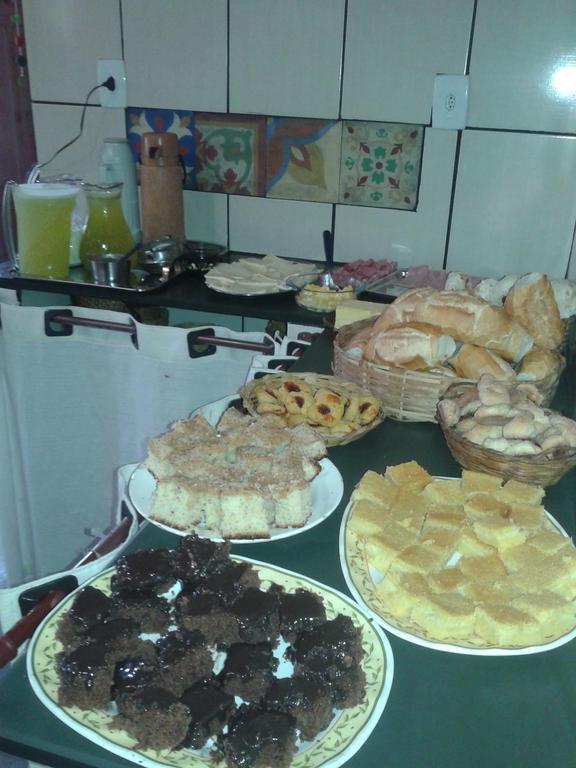 São Tomé das Letras Camping Do Noel - Chales酒店 外观 照片