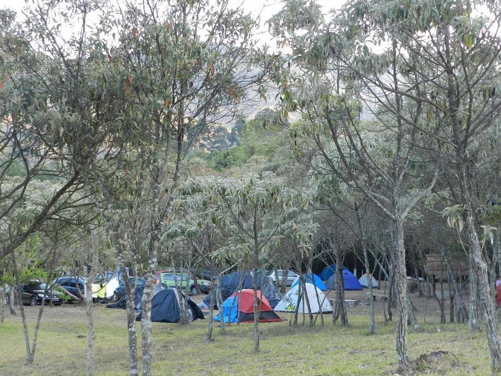 São Tomé das Letras Camping Do Noel - Chales酒店 外观 照片
