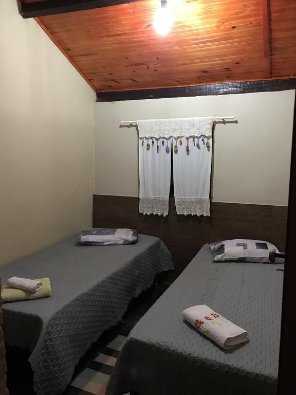 São Tomé das Letras Camping Do Noel - Chales酒店 外观 照片