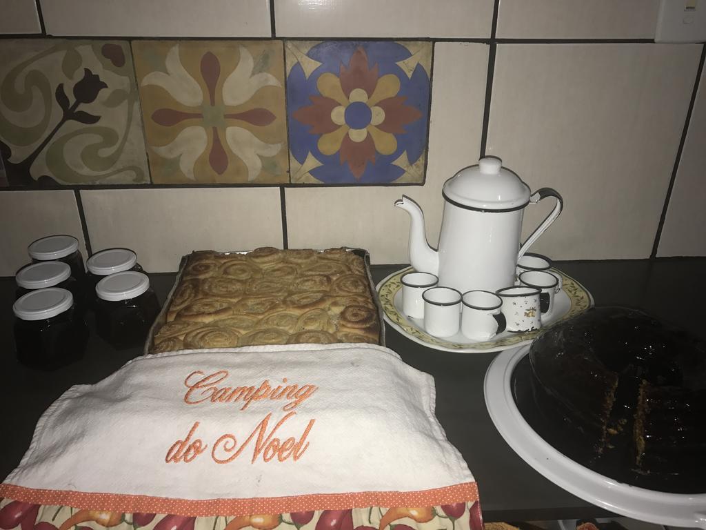 São Tomé das Letras Camping Do Noel - Chales酒店 外观 照片