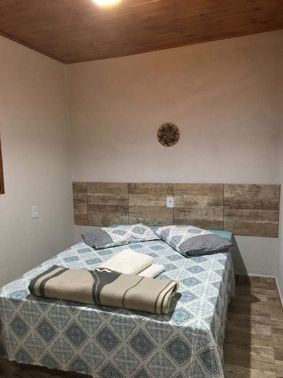 São Tomé das Letras Camping Do Noel - Chales酒店 外观 照片