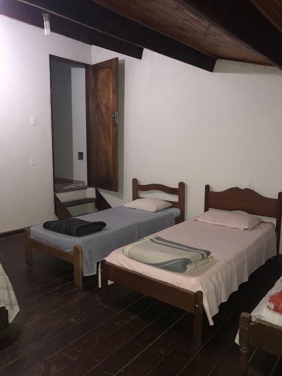 São Tomé das Letras Camping Do Noel - Chales酒店 外观 照片
