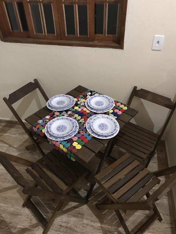São Tomé das Letras Camping Do Noel - Chales酒店 外观 照片