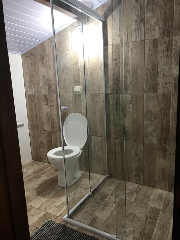 São Tomé das Letras Camping Do Noel - Chales酒店 外观 照片