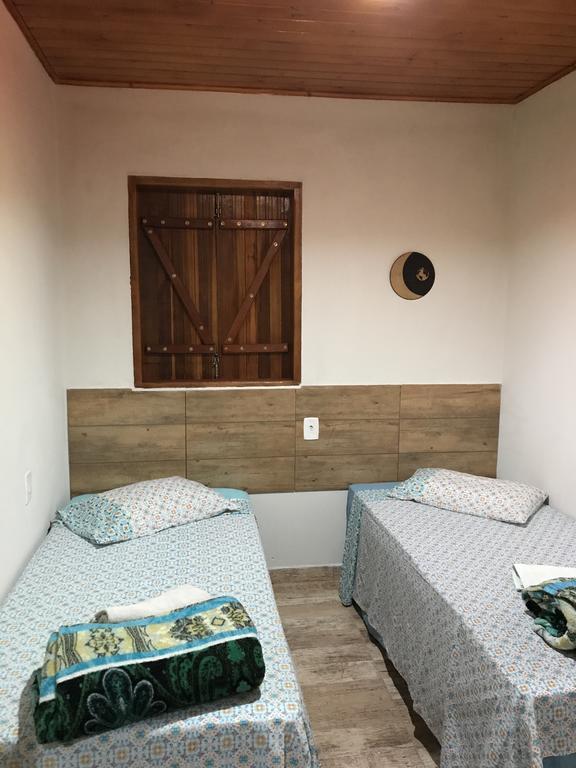 São Tomé das Letras Camping Do Noel - Chales酒店 外观 照片
