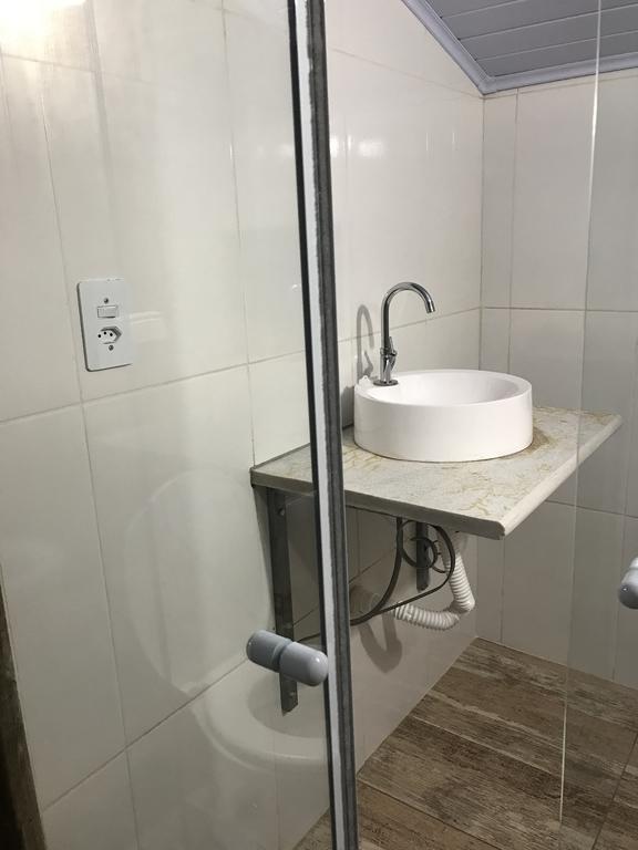 São Tomé das Letras Camping Do Noel - Chales酒店 外观 照片