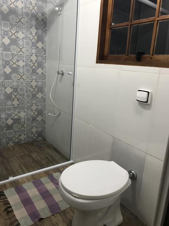 São Tomé das Letras Camping Do Noel - Chales酒店 外观 照片