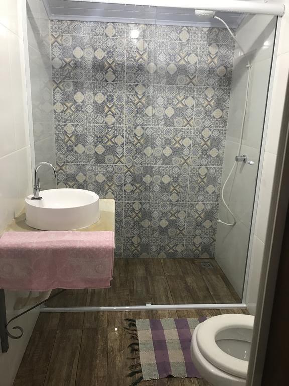 São Tomé das Letras Camping Do Noel - Chales酒店 外观 照片