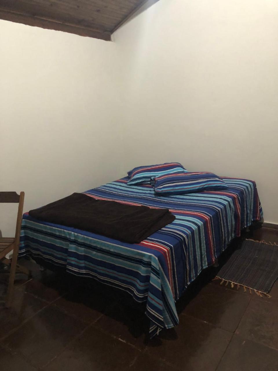 São Tomé das Letras Camping Do Noel - Chales酒店 外观 照片