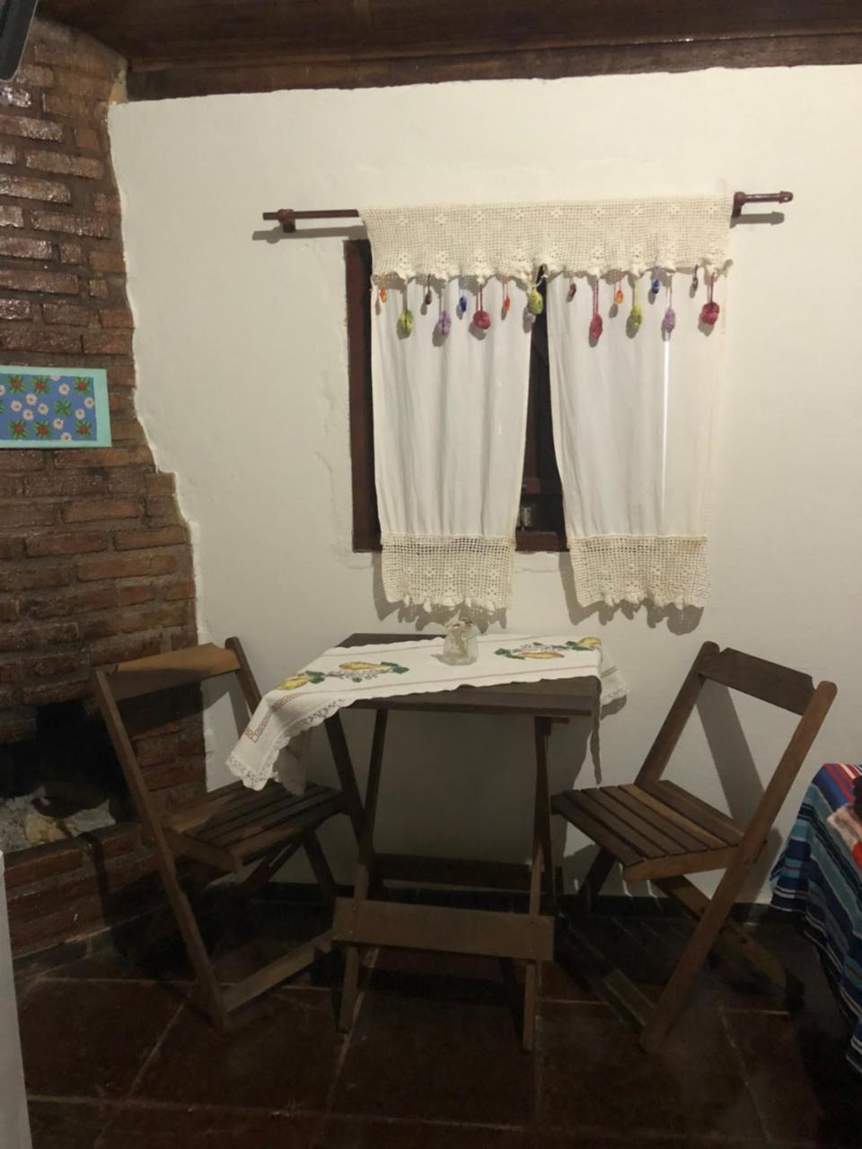 São Tomé das Letras Camping Do Noel - Chales酒店 外观 照片